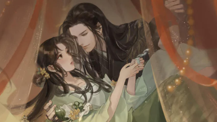 女生都喜欢玩什么手机游戏 2023受女生欢迎的手游大全截图