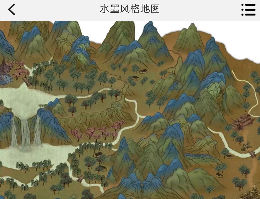 做地图软件的app有哪些 制作地图的软件推荐截图