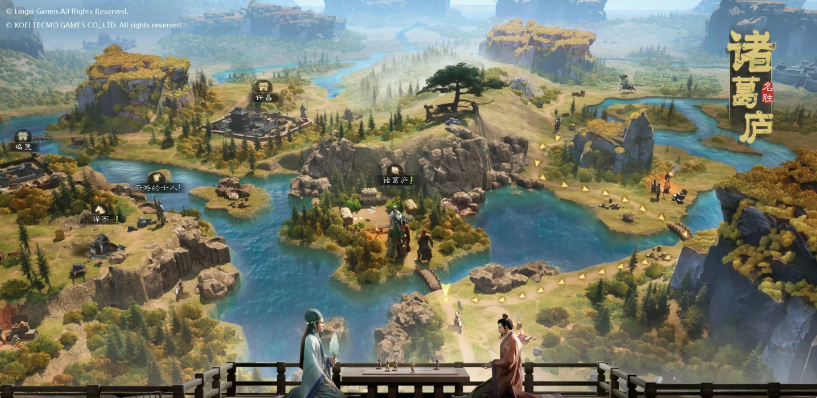 三國志戰(zhàn)棋版多大內(nèi)存 三國志戰(zhàn)棋版占內(nèi)存多大截圖