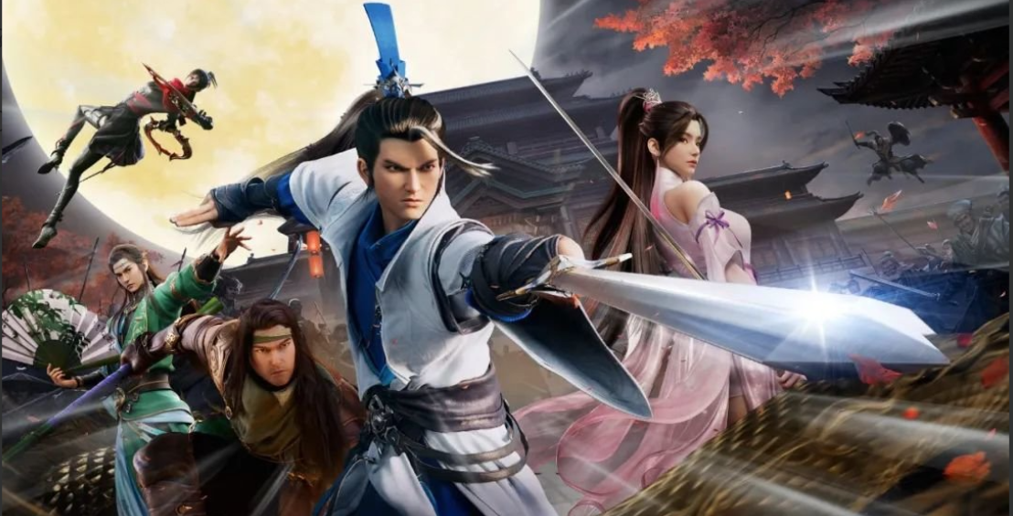 天龍八部2手游武當(dāng)絕學(xué)介紹 天龍八部2手游武當(dāng)技能詳情一覽截圖