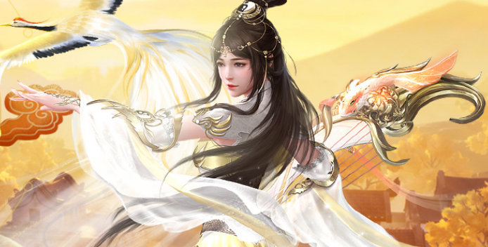 受歡迎的仙俠手游排行榜2019合集