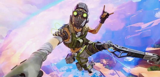 apex英雄手游怎么開第三人稱 apex英雄手游開第三人稱方法教程截圖