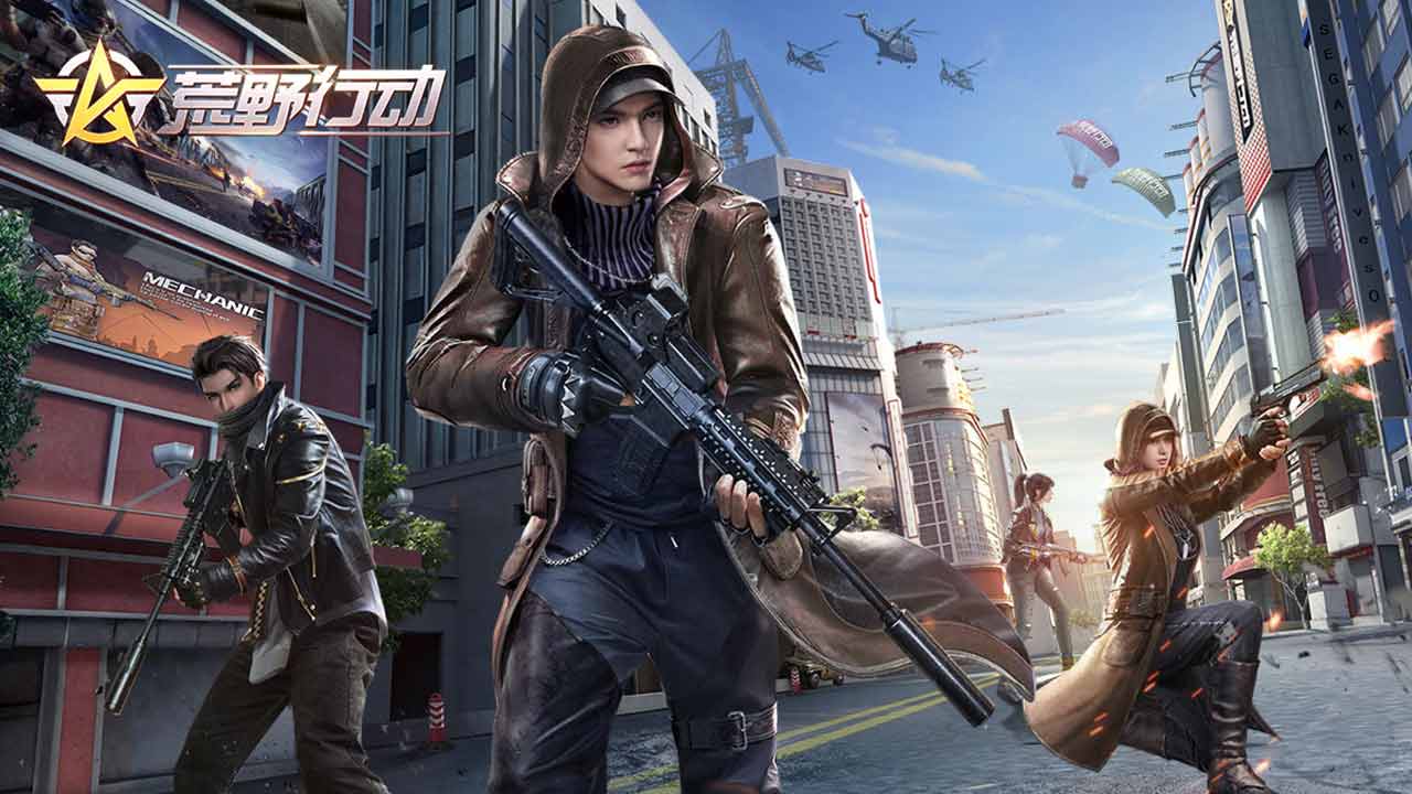 免费的打枪游戏下载合集