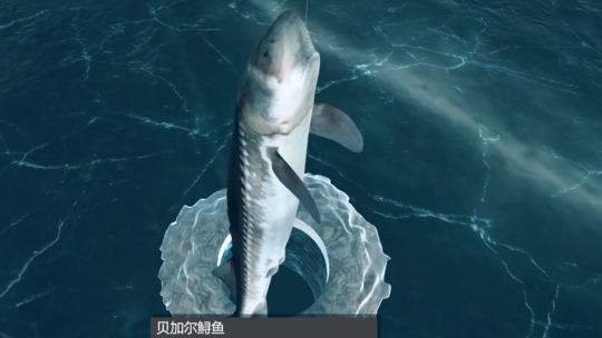 终极钓鱼模拟器贝加尔湖冰钓方法 终极钓鱼模拟器冰钓攻略截图