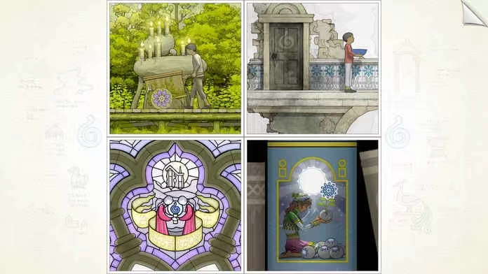 gorogoa画中世界下载推荐 画中世界gorogoa安卓版下载地址截图