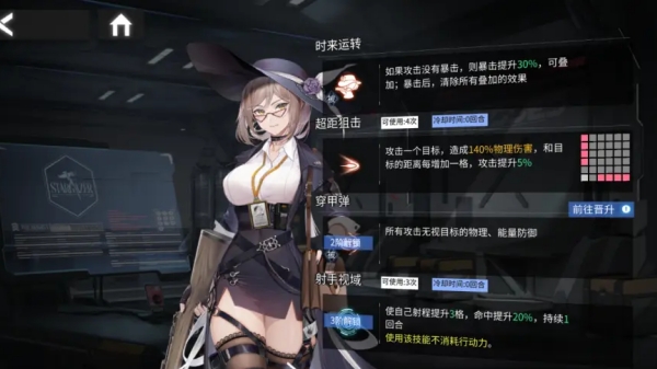 银河境界线凯瑟琳强度解析 凯瑟琳强度评测截图