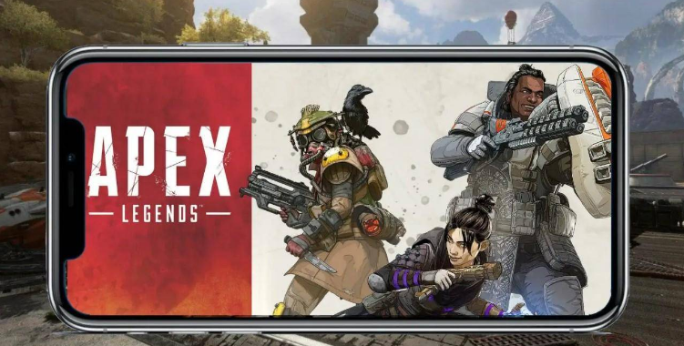 apex英雄手游是誰做的 apex英雄手游公司及玩法詳解截圖