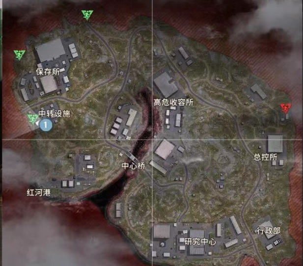 超凡先锋总控所位置一览 超凡先锋总控所在哪截图