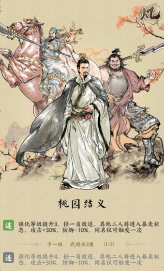 名將之弈鏖戰(zhàn)華容陣容搭配 鏖戰(zhàn)華容低配通關攻略截圖