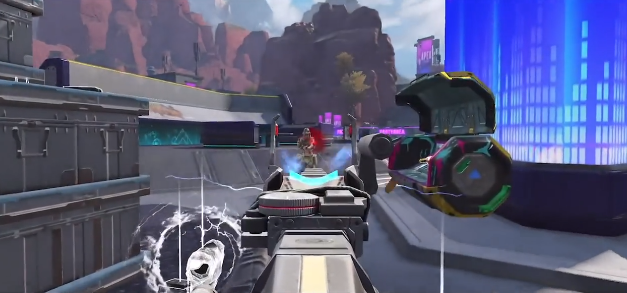 如何登陆apex英雄手游 apex英雄手游登陆方法截图