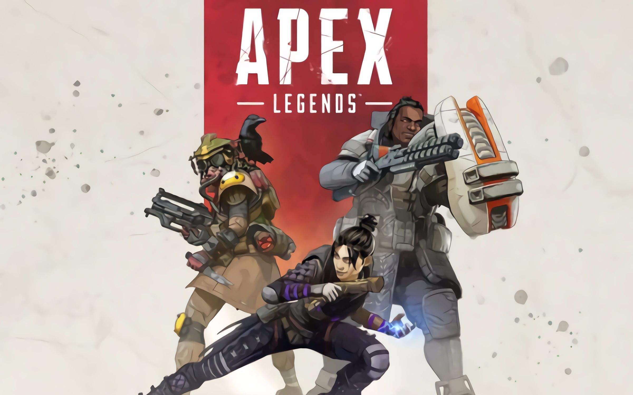 apex英雄手游潜袭冲锋枪属性攻略分享 潜袭冲锋枪属性分析一览截图