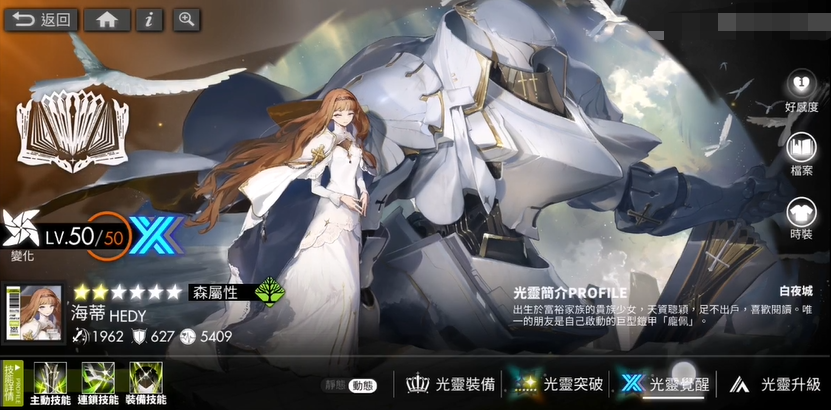 白夜極光海蒂怎么樣 白夜極光海蒂?gòu)?qiáng)度評(píng)析