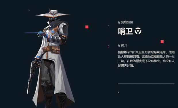 无畏契约零怎么样 零技能属性解析一览截图