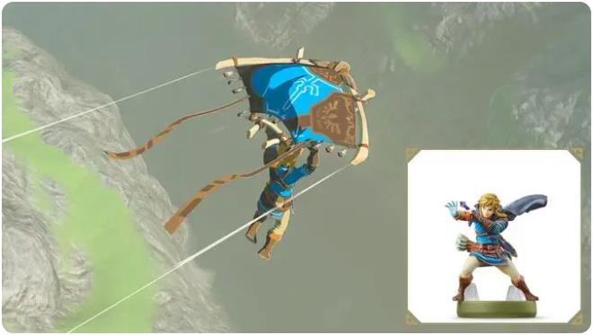 塞爾達(dá)傳說王國之淚amiibo有哪些 amiibo獎(jiǎng)勵(lì)一覽