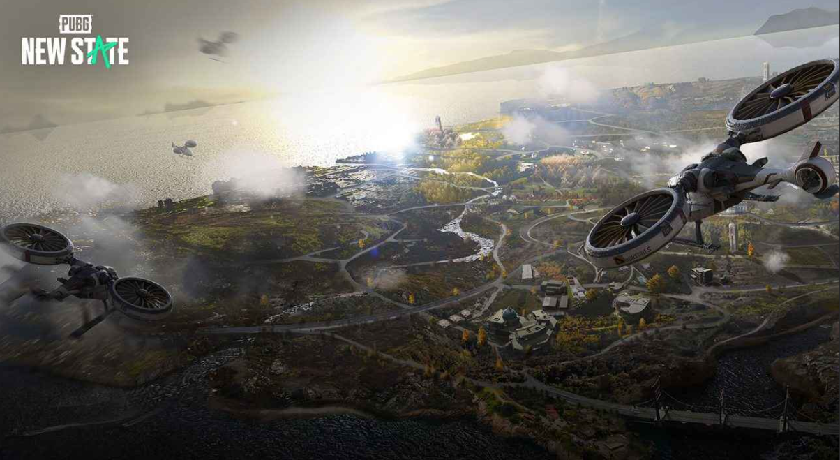 绝地求生未来之役后期攻略 绝地求生未来之役后期玩法分享截图