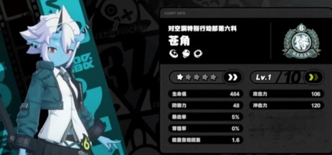 绝区零青鬼天赋有什么效果 绝区零青鬼天赋分析一览