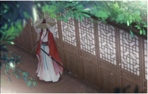 花间绘君颜是什么类型的游戏 花间绘君颜游戏介绍截图