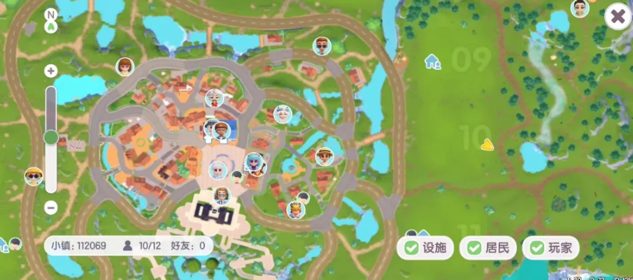 心動小鎮(zhèn)雨中人朵朵在哪里 雨中人朵朵任務(wù)介紹截圖