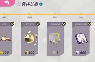 火力蘇打獎(jiǎng)杯機(jī)制詳解介紹 獎(jiǎng)杯機(jī)制是什么