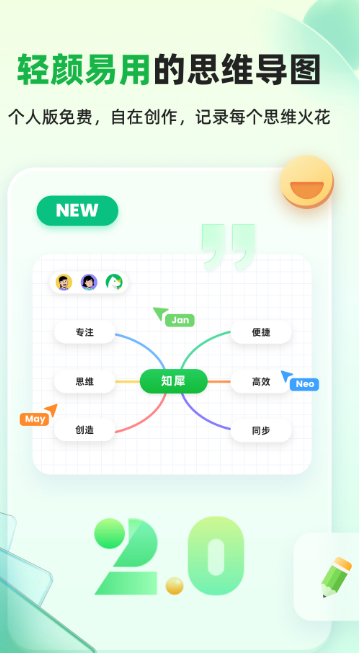 流程图用什么软件做 可以做流程图的APP下载分享截图