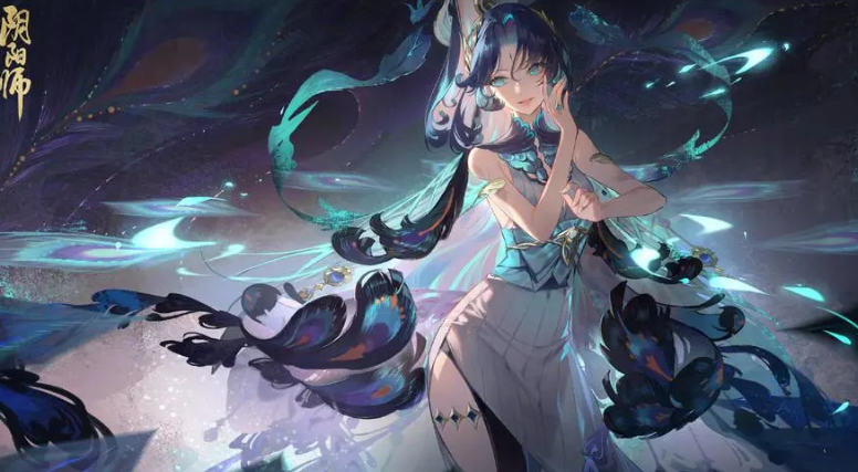 阴阳师孔雀明王是谁 孔雀明王角色介绍截图