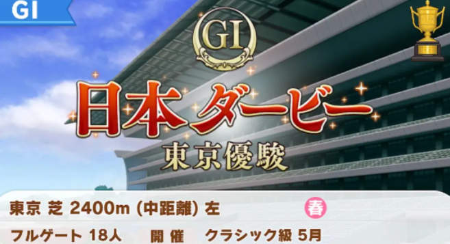 閃耀優(yōu)俊少女g1比賽有哪些 優(yōu)俊少女g1賽事大全截圖
