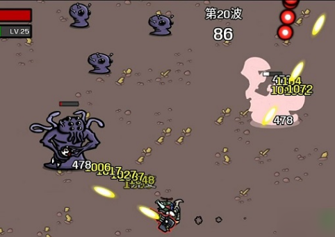 土豆兄弟独臂用什么武器好 土豆兄弟独臂武器选择介绍