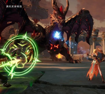 塔瑞斯世界怒刃介紹 怒刃技能怎么樣