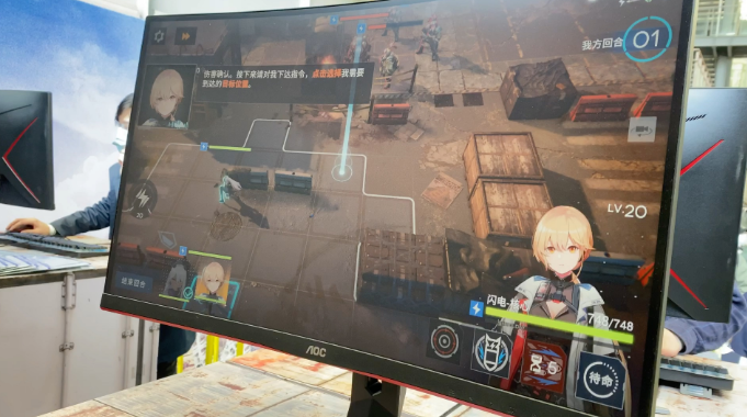 少前2公測是什么時(shí)候 少女前線2手游公測時(shí)間一覽截圖