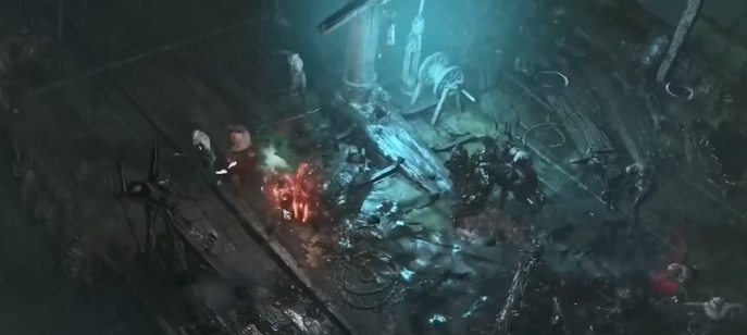 暗黑破壞神4據(jù)點(diǎn)在哪里 據(jù)點(diǎn)具體位置說明