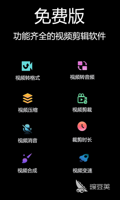 視頻制作軟件有哪些 好用的視頻編輯工具推薦截圖