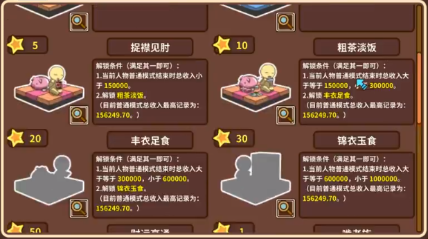 宅人傳說錦衣玉食怎么解鎖 錦衣玉食結(jié)局解鎖方式截圖