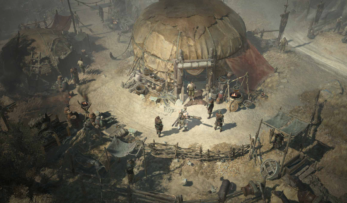 暗黑破壞神4使用技巧介紹 新手入門技巧分享截圖