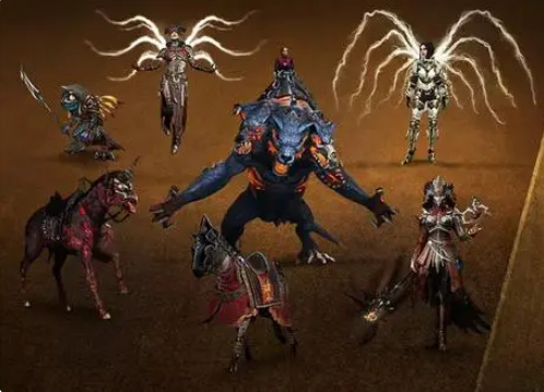 暗黑破壞神4預(yù)購(gòu)獎(jiǎng)勵(lì)是什么 暗黑破壞神4預(yù)購(gòu)獎(jiǎng)勵(lì)一覽截圖