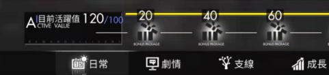 白夜极光活跃度介绍一览 活跃度系统玩法介绍截图