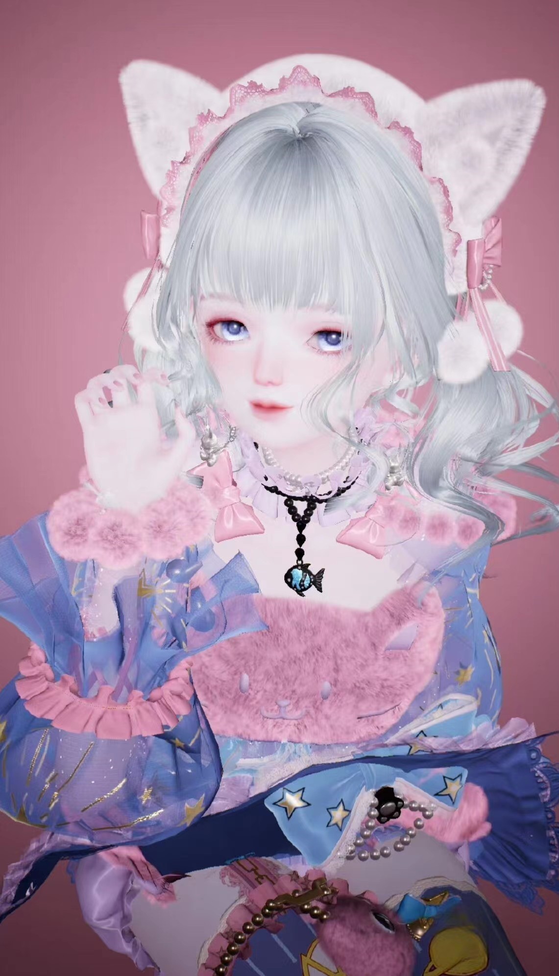 以閃亮之名貓步輕俏屬性介紹 以閃亮之名貓步輕敲屬性分析截圖