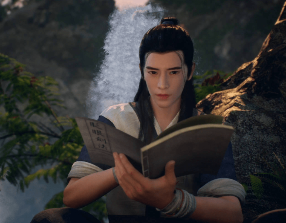 凡人修仙传人界篇手游乾老魔怎么玩 乾老魔人物介绍截图