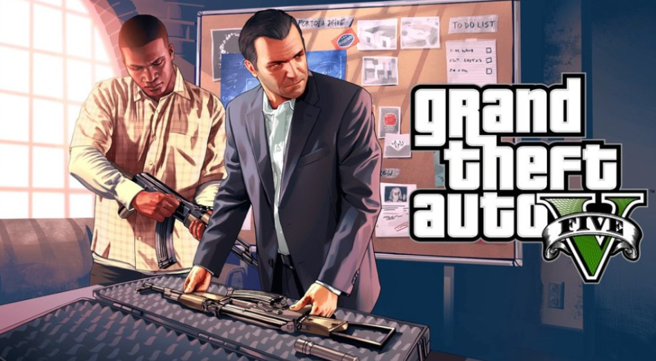 gta5在线模式进不去怎么办 侠盗猎车手5在线模式进不去解决办法截图