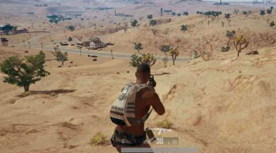 pubg24赛季沙漠图玩法介绍 绝地求生最新赛季沙漠图介绍截图