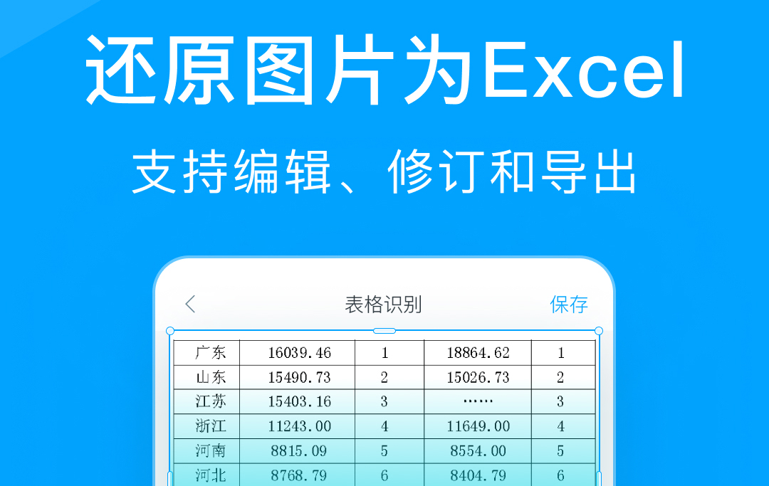 识别文字的软件有哪些 识别文字软件下载推荐截图