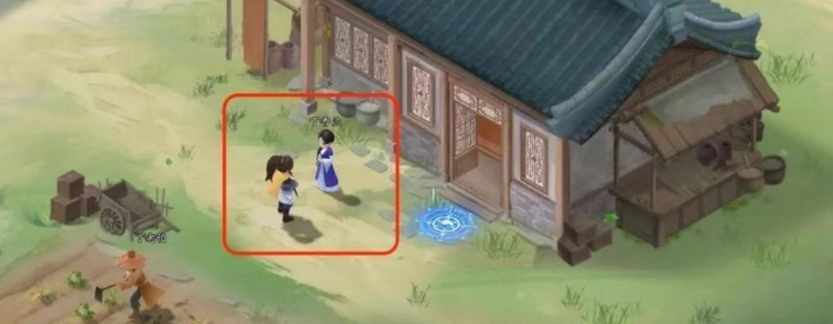 新仙劍奇?zhèn)b傳之揮劍問情第一章支線任務(wù)怎么過 第一章支線任務(wù)攻略截圖