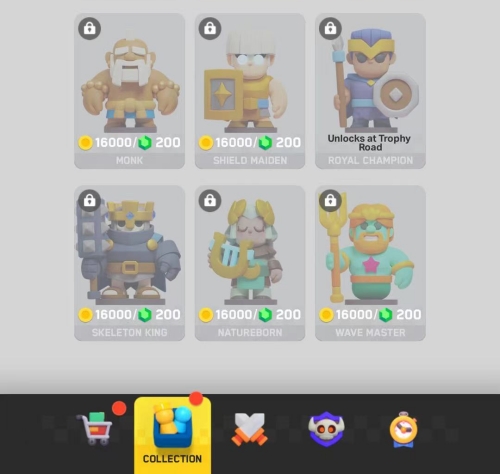 皇室奇兵英雄怎么獲得 皇室奇兵招募英雄的方法