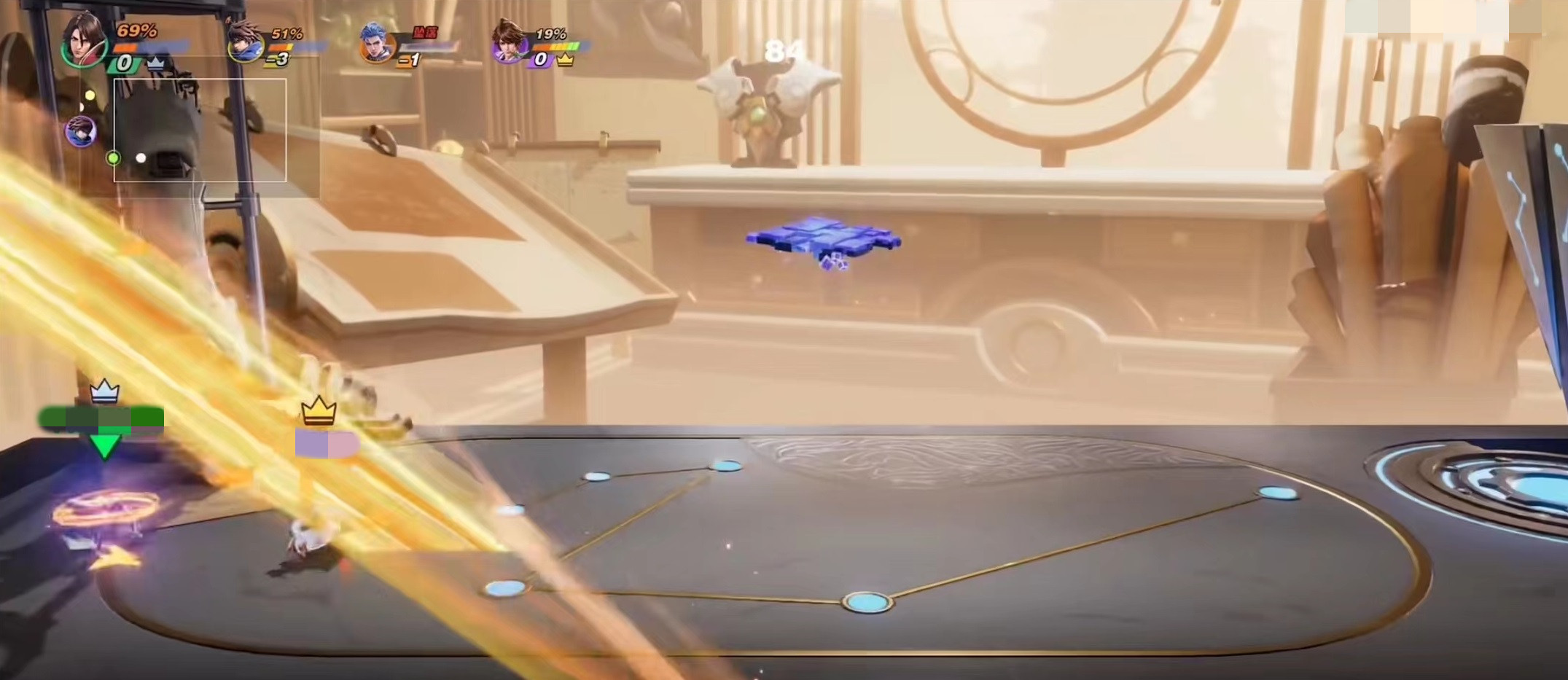 星之破曉神匠造物臺地圖怎么玩 神匠造物臺地圖打法介紹