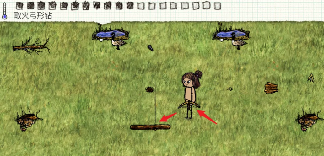 希望之村來生生火怎么生 生火流程一覽截圖