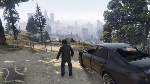 gta5线上模式进不去怎么办 侠盗猎车手5线上模式无法进入的解决方法截图