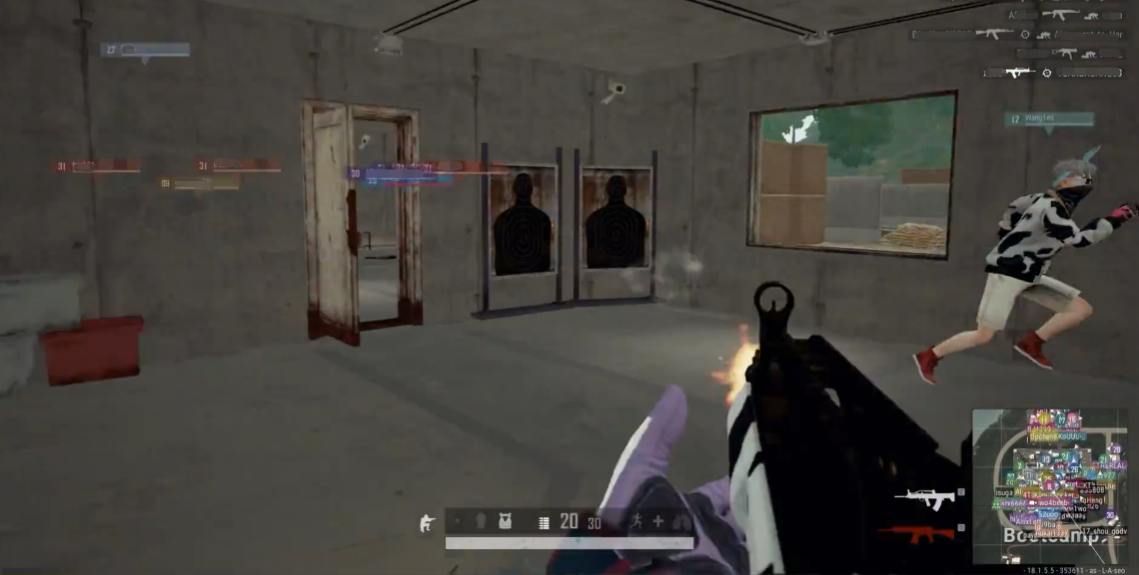 pubg回放怎么拉进度条 绝地求生拉进度条方法介绍