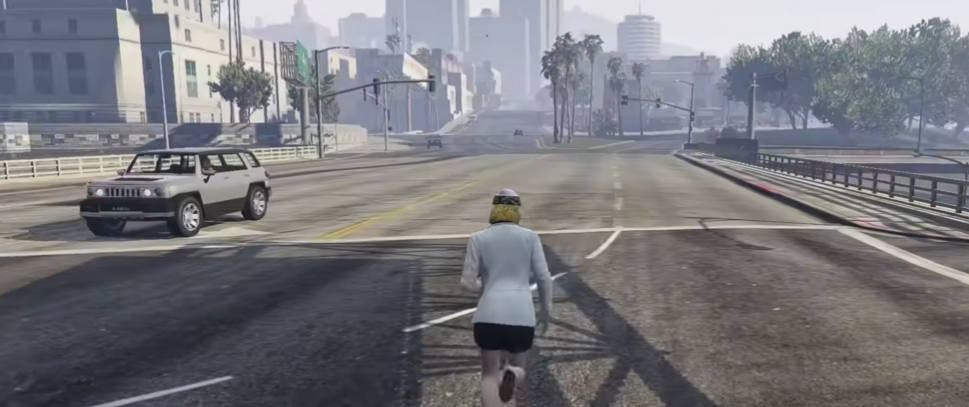 gta5崔佛抓通緝犯任務(wù)位置介紹 俠盜獵車手5抓通緝犯任務(wù)在哪里截圖