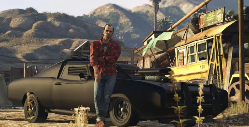 gta5捏脸数据女神怎么调整 侠盗猎车手5女神捏脸数据一览截图