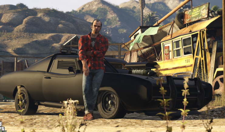 gta5采石场在哪里抓逃犯 侠盗猎车手5采石场抓捕逃犯方法详解 