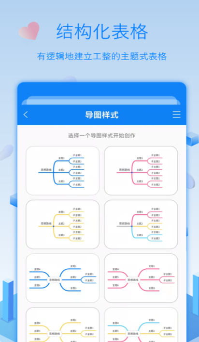 画流程图的软件有哪些 好用的画流程图app分享截图